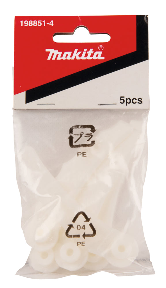 198851-4 Ersatzmesser Kunststoff