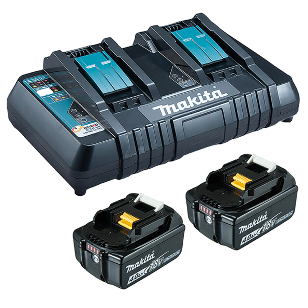 Power Source-Kit LXT 4,0Ah 199481-4