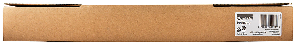 199843-6 Saugrohr gerade Alu