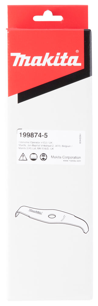 199874-5 2-Zahn-Häckselmesser