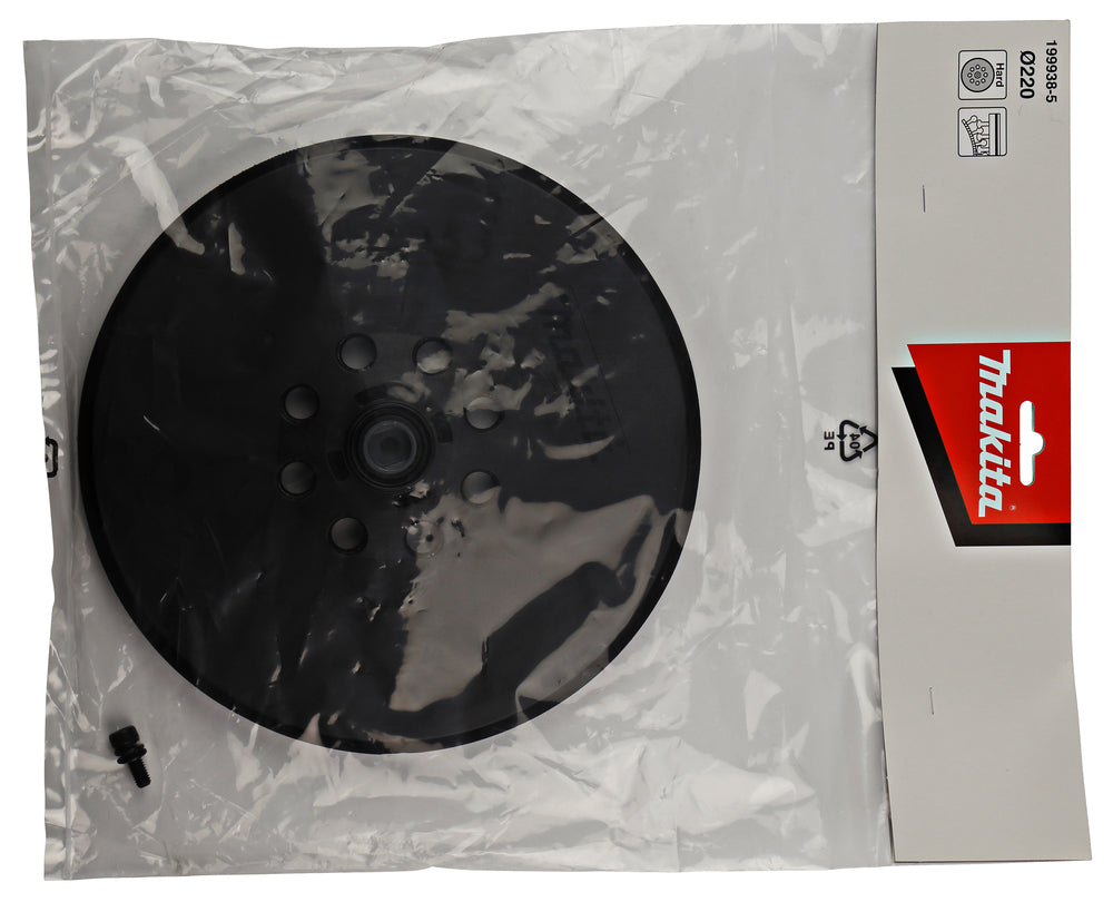 Schleifteller 220 mm 199938-5