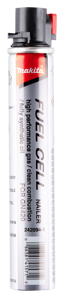 Gaskartusche 242094-1