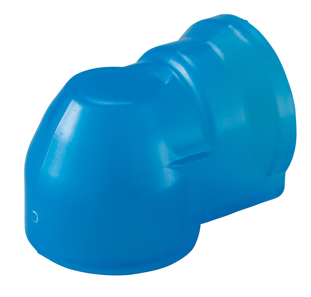 418749-2 Getriebekopfabdeckung blau