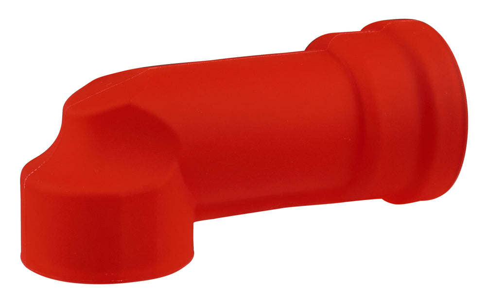 Schutzabdeckung Winkelkopf rot 422284-4