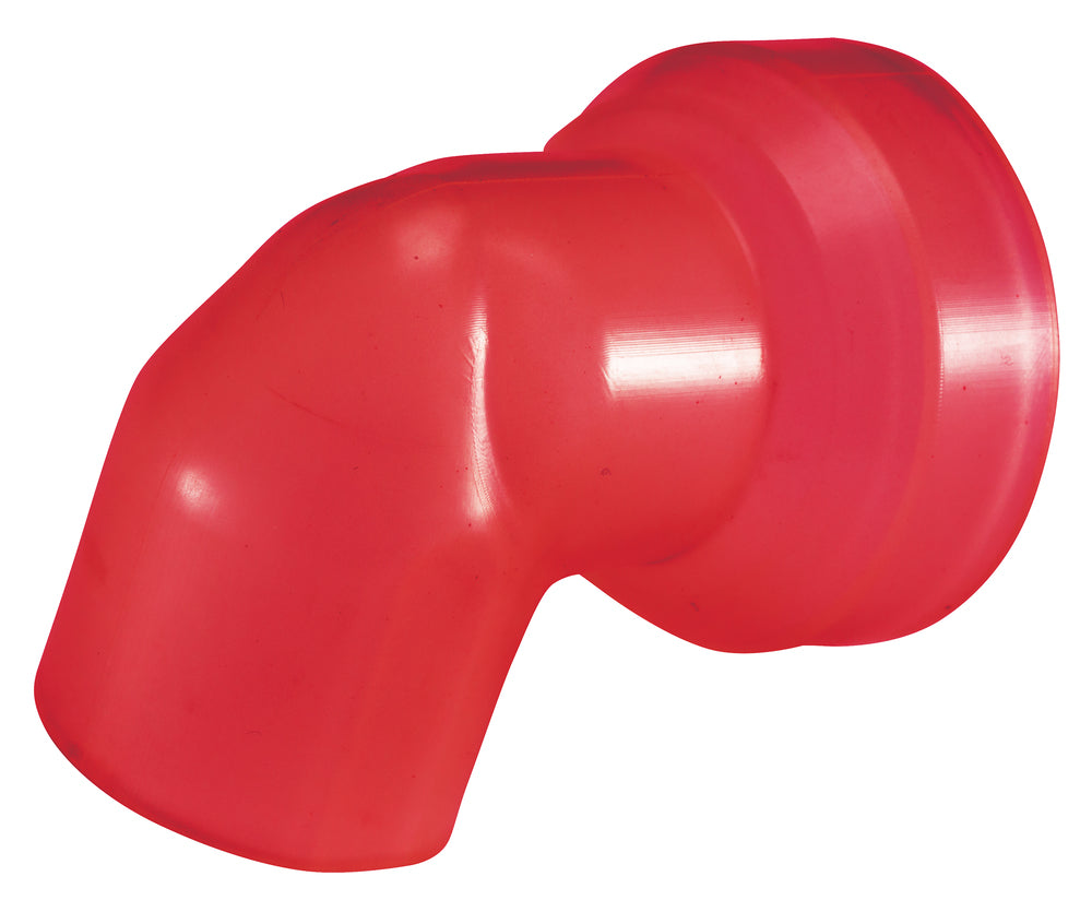 Schutzabdeckung rot