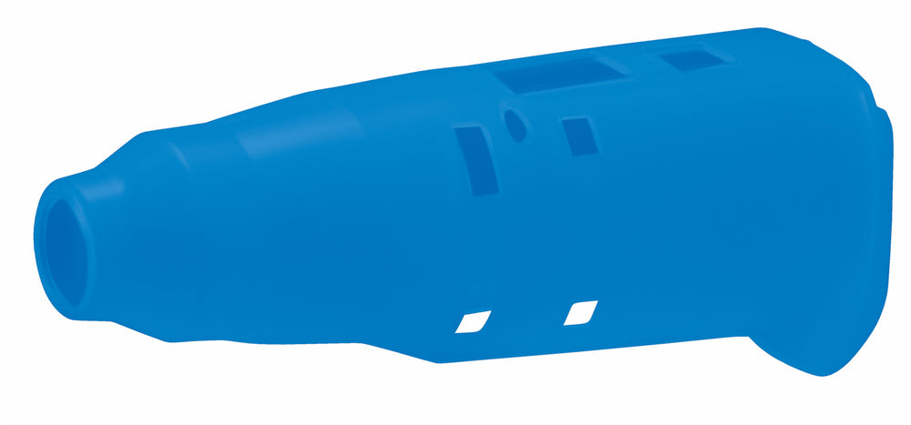 Schutzabdeckung blau