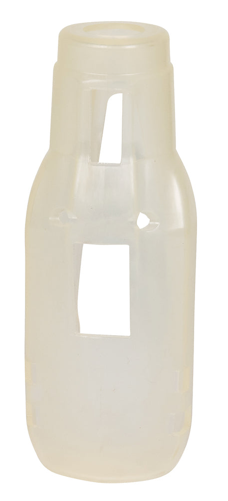 424984-2 Schutzabdeckung klar