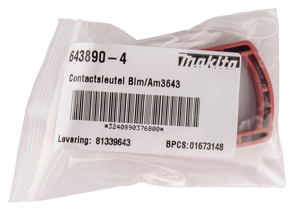 643890-4 Sperrschlüssel