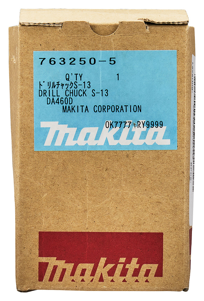 Zahnkranzbohrfutter mit Nabe 763250-5