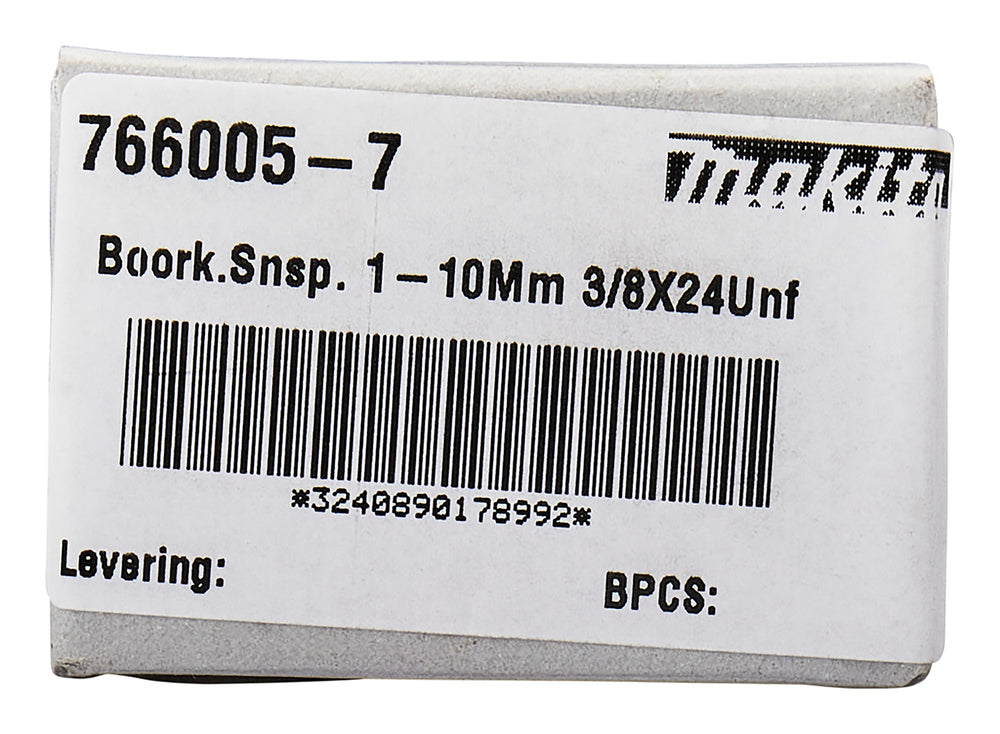 766005-7 Schnellspannbohrfutter 10mm