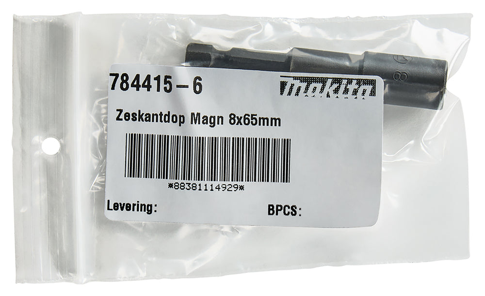 Steckschlüssel 8mm-65 784415-6