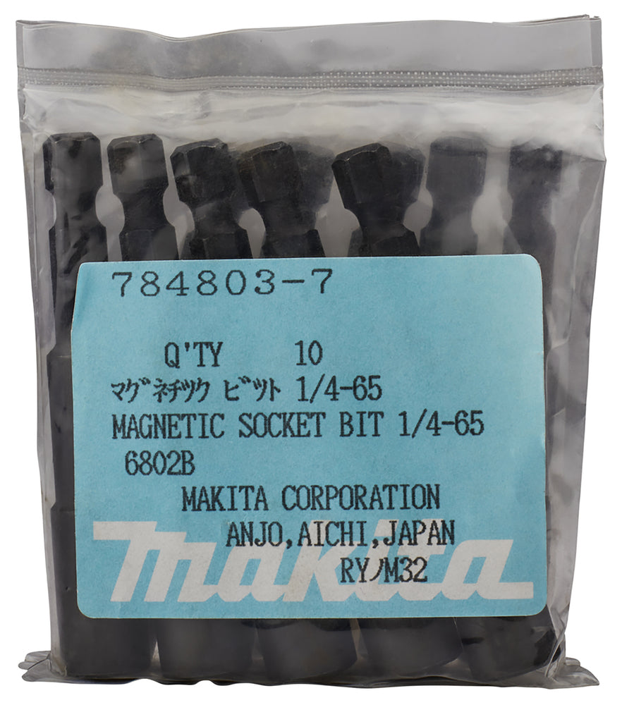 784803-7 Steckschlüssel 1/4" -65