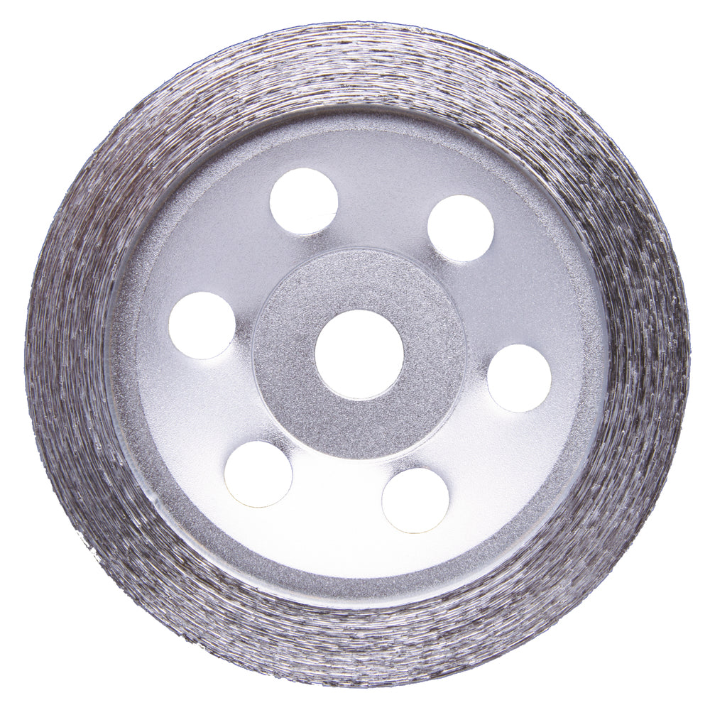 Diamantschleiftopf fein 110mm