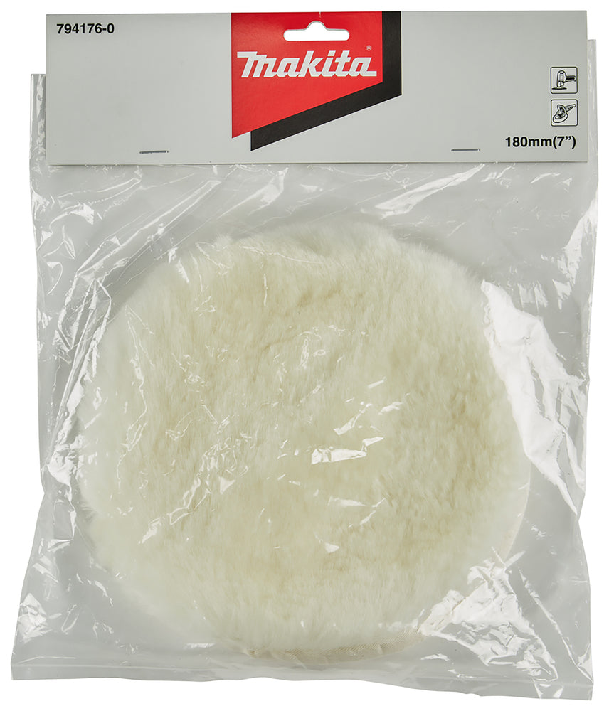 794176-0 Woll-Polierhaube Ø 180 mm