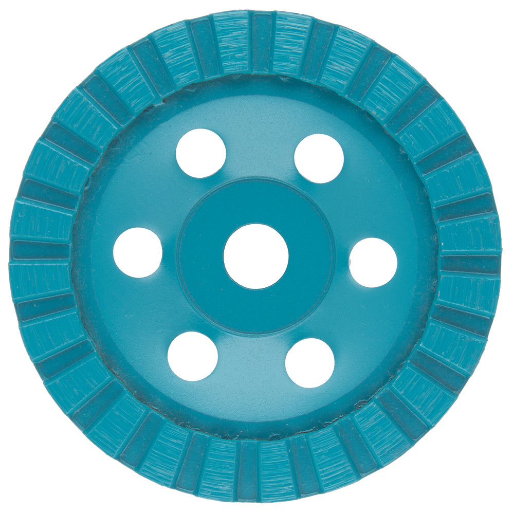 A-07369 Diamantschleiftopf Turbo fein 110mm