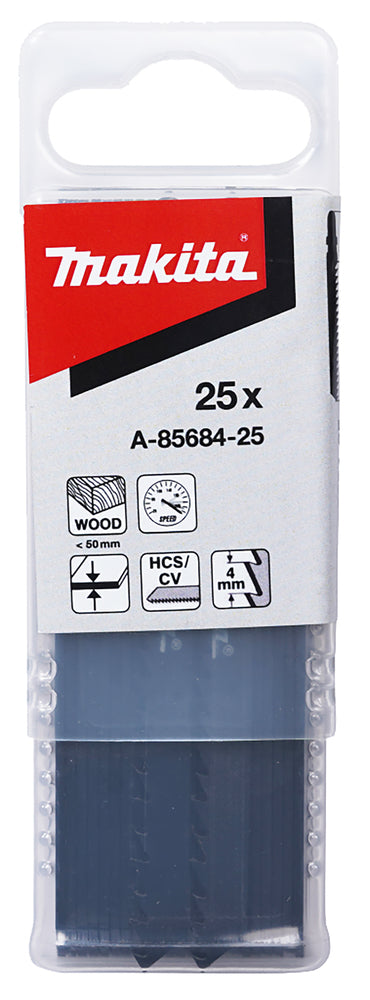 A-85684-25 Stichsägeblatt B-16 Holz/Kunststoff