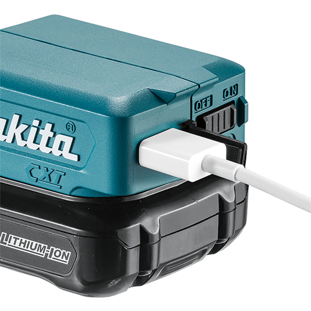 Akku-USB Adapter ADP08 12V max.