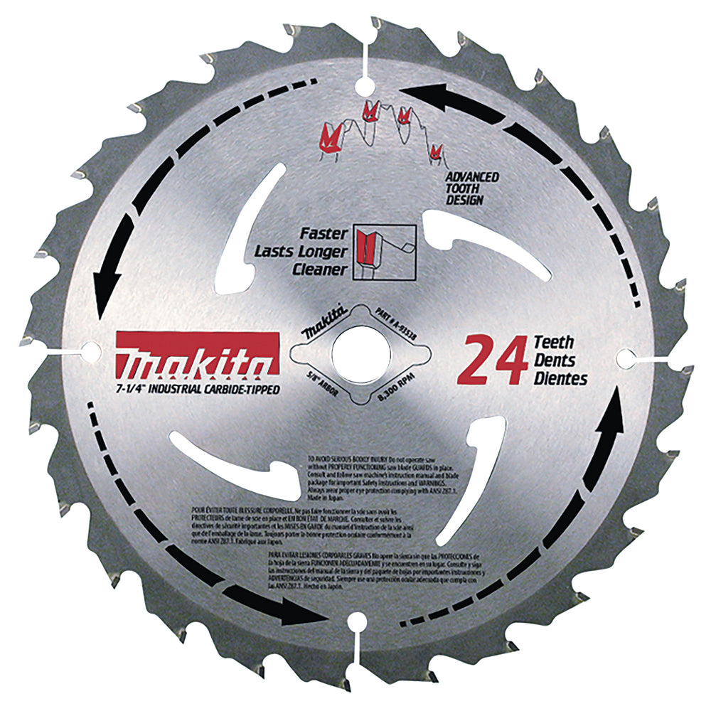 Kreissägeblatt 235x30x40Z M-FORCE