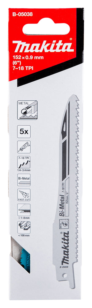 Reciproblatt B-05038