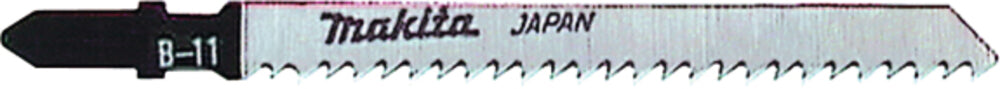 Stichsägeblatt B-11 Holz/Kunststoff B-07680