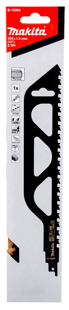 Reciprosägeblatt HM 305/2Z B-10394