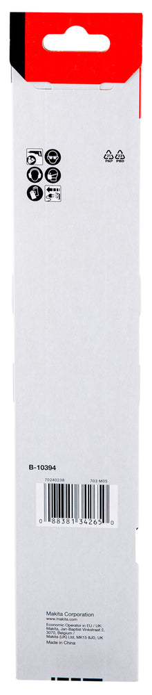 B-10394 Reciprosägeblatt HM 305/2Z