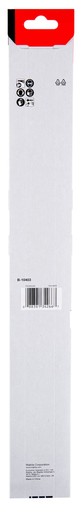 B-10403 Reciprosägeblatt HM 455/2Z