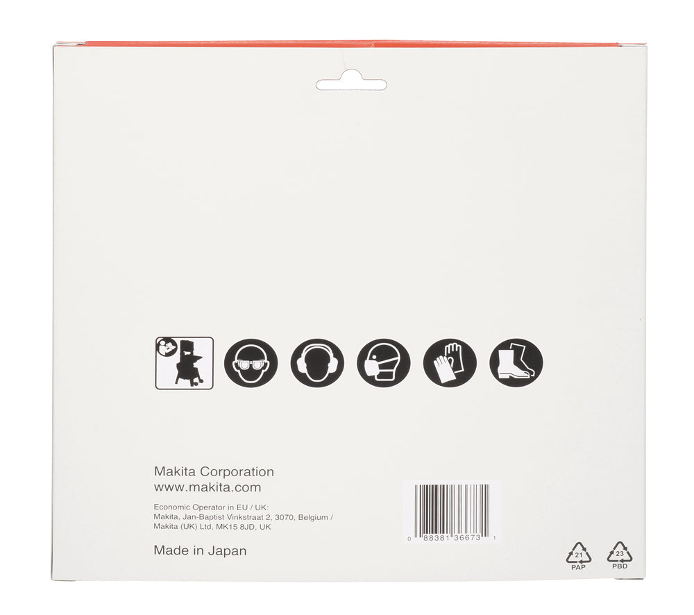 B-16667 Bandsägeblatt 4Z " Quersch.