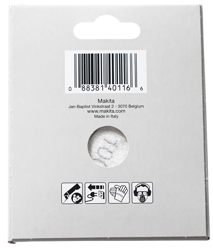 B-21705 Delta-Schleifpapier A100