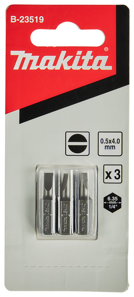 B-23519 Bit SL0.5x4,0 Standard