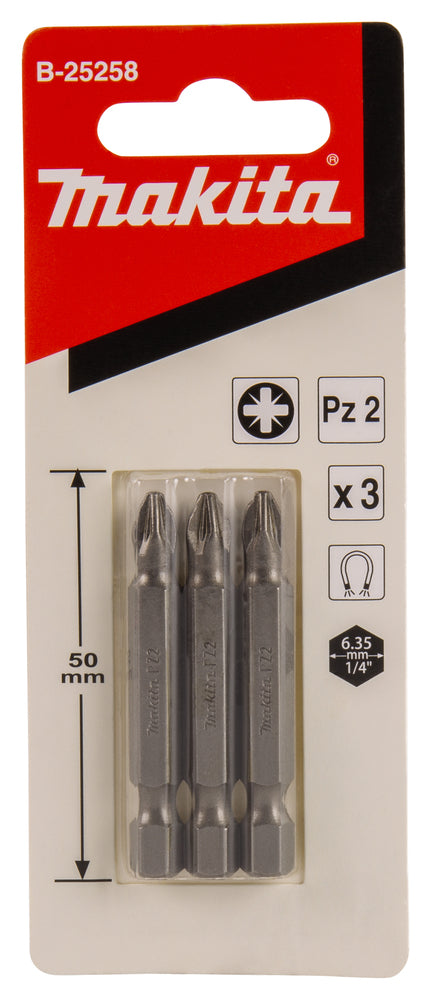 B-25258 Bit PZ2 Standard