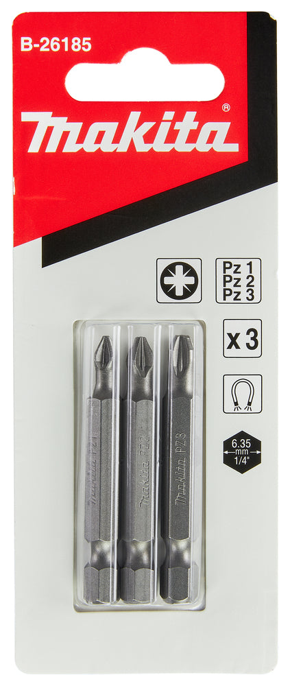 B-26185 Bit-Set PZ1,PZ2,PZ3 Standard