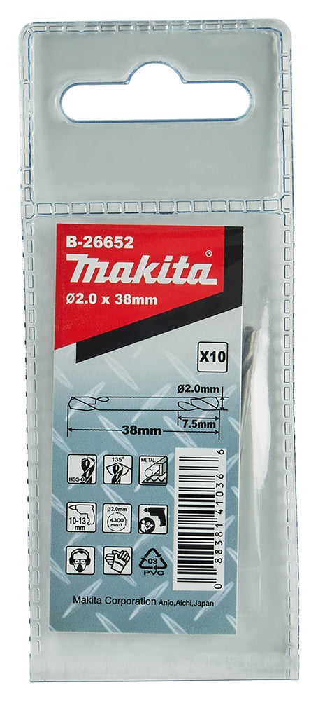 B-26652 HSS Wendebohrer