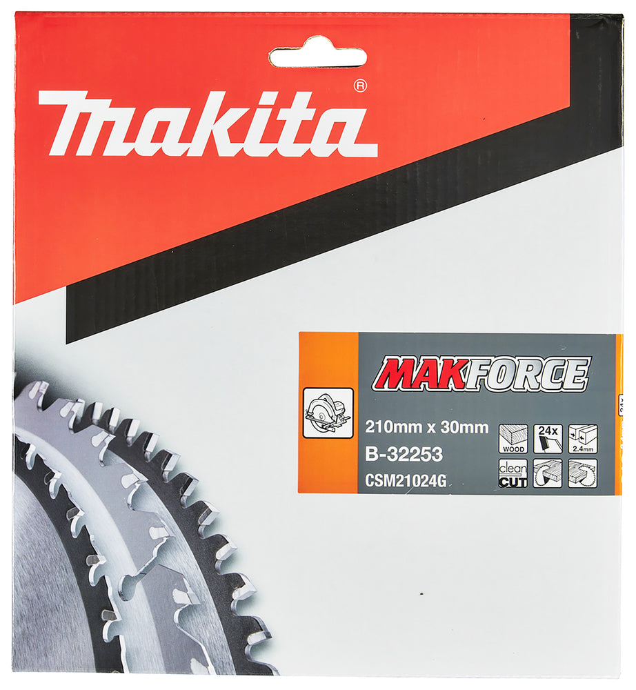 B-32253 Kreissägeblatt MAKFORCE
