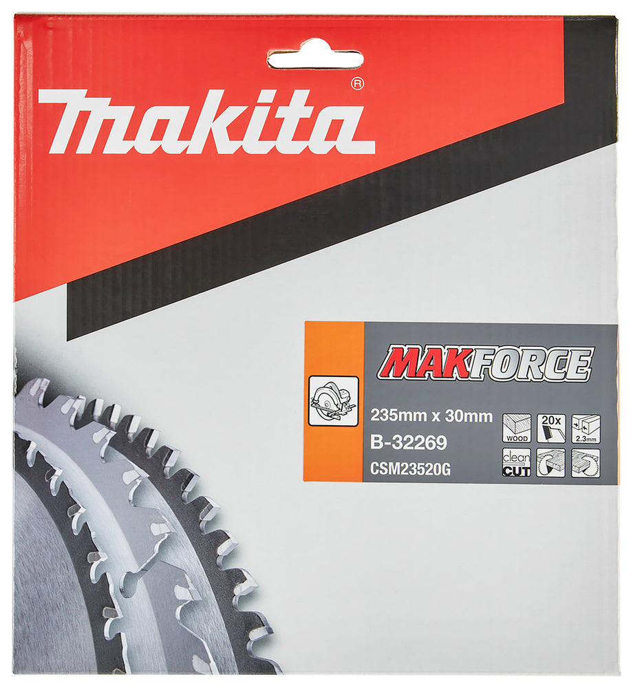 B-32269 Kreissägeblatt MAKFORCE