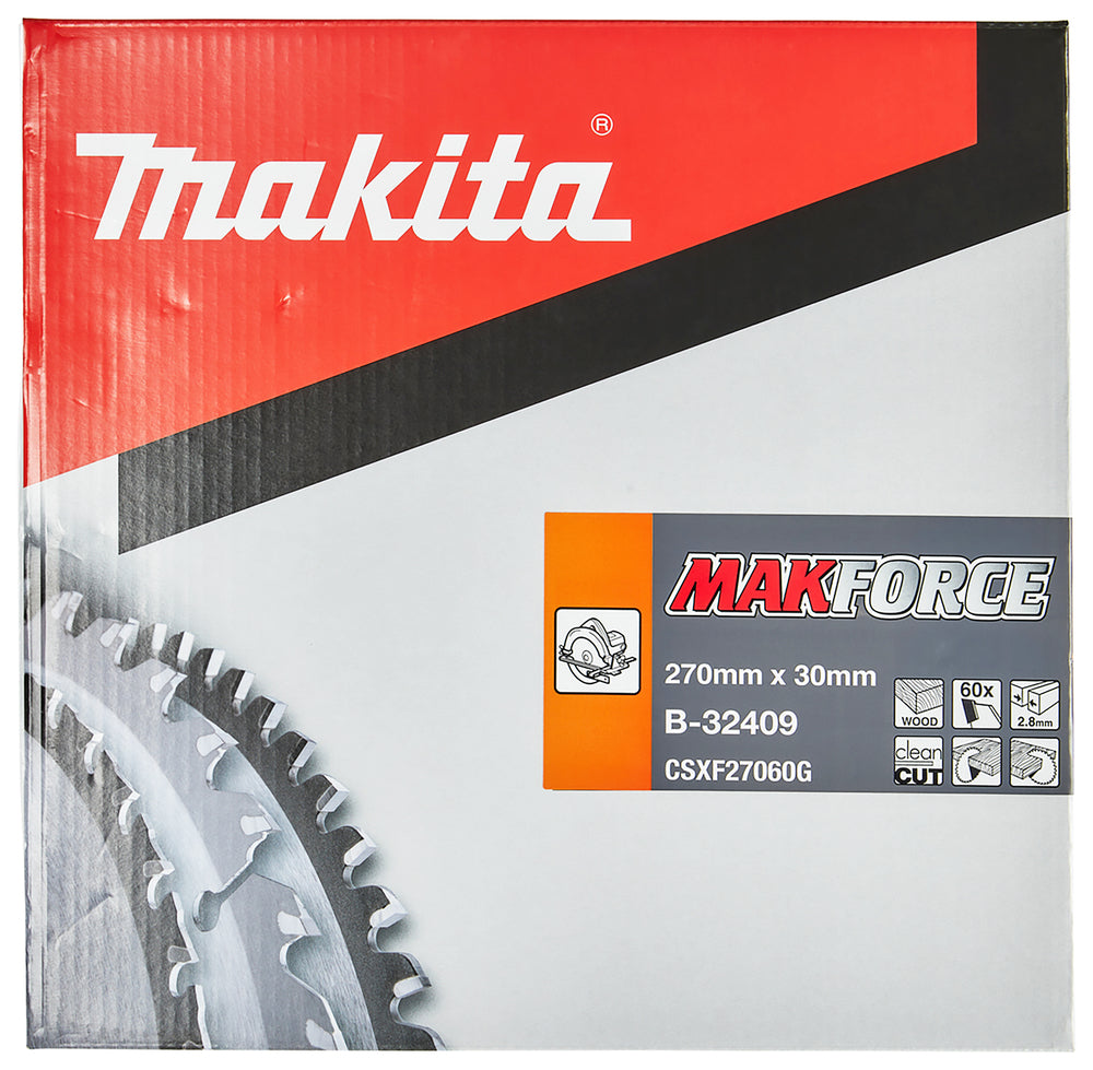 B-32409 Kreissägeblatt MAKFORCE
