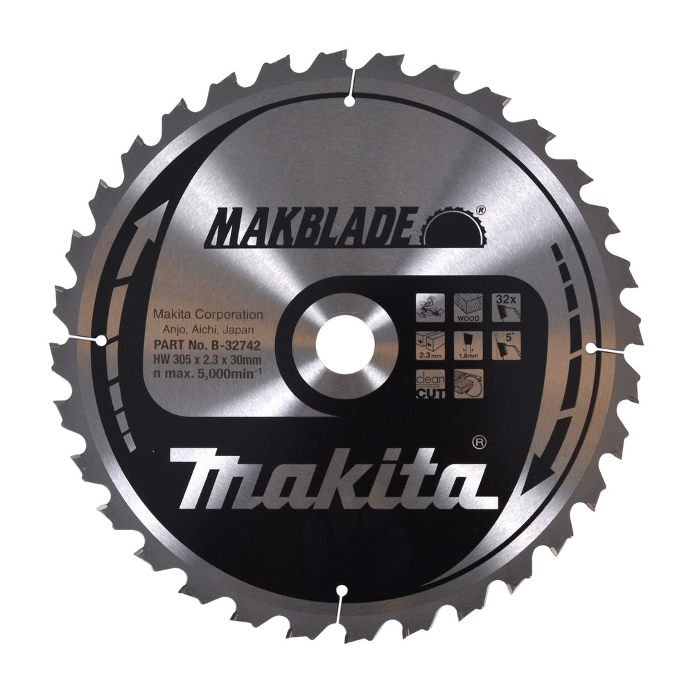 MAKBLADE Sägeb. 305x30x32Z B-32742