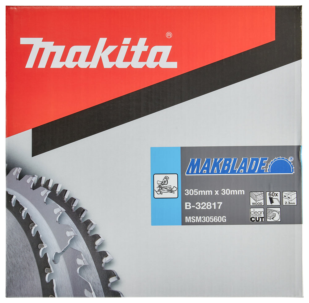 MAKBLADE Sägeb. 305x30x60Z B-32817