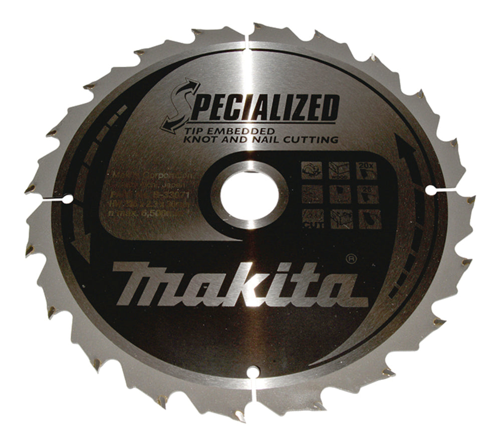 SPECIALIZED Sägeb.235x30x20Z B-33071
