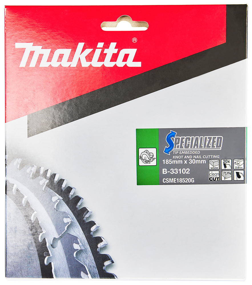 SPECIALIZED Sägeb.185x30x20Z B-33102
