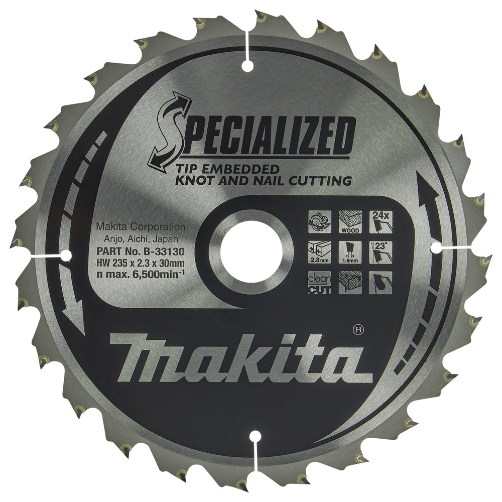 SPECIALIZED Sägeb.235x30x24Z B-33130