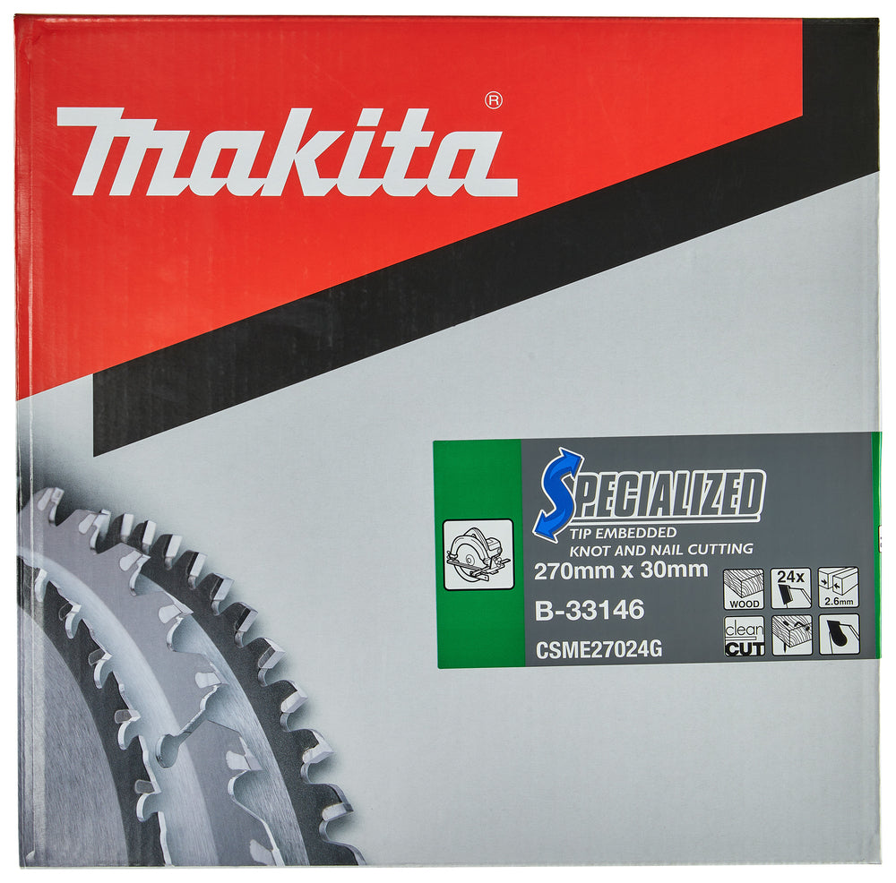 SPECIALIZED Sägeb.270x30x24Z B-33146
