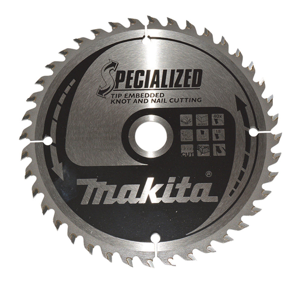 SPECIALIZED Sägeb.165x20x40Z B-33168