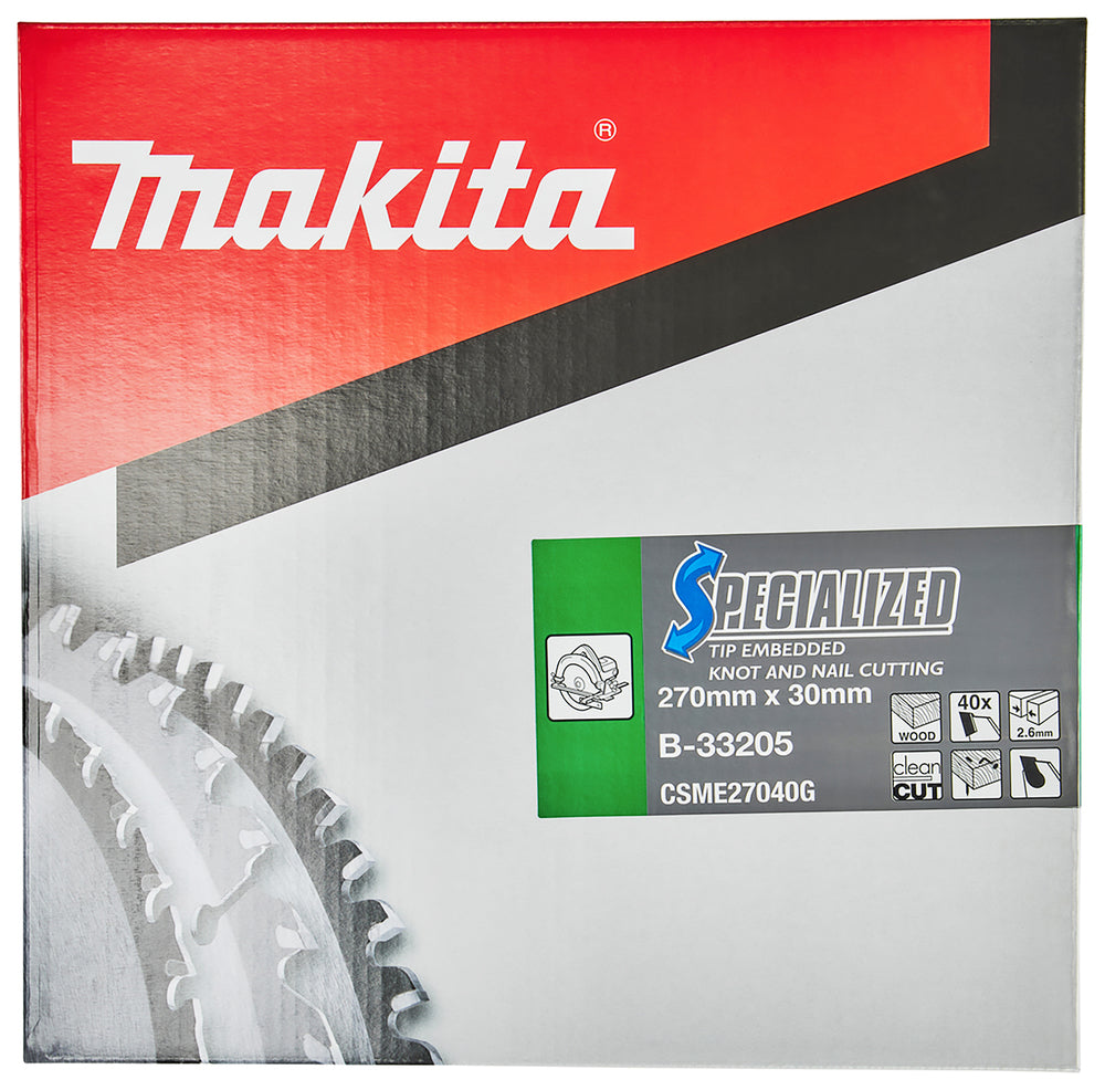 B-33205 SPECIALIZED Sägeb.270x30x40Z