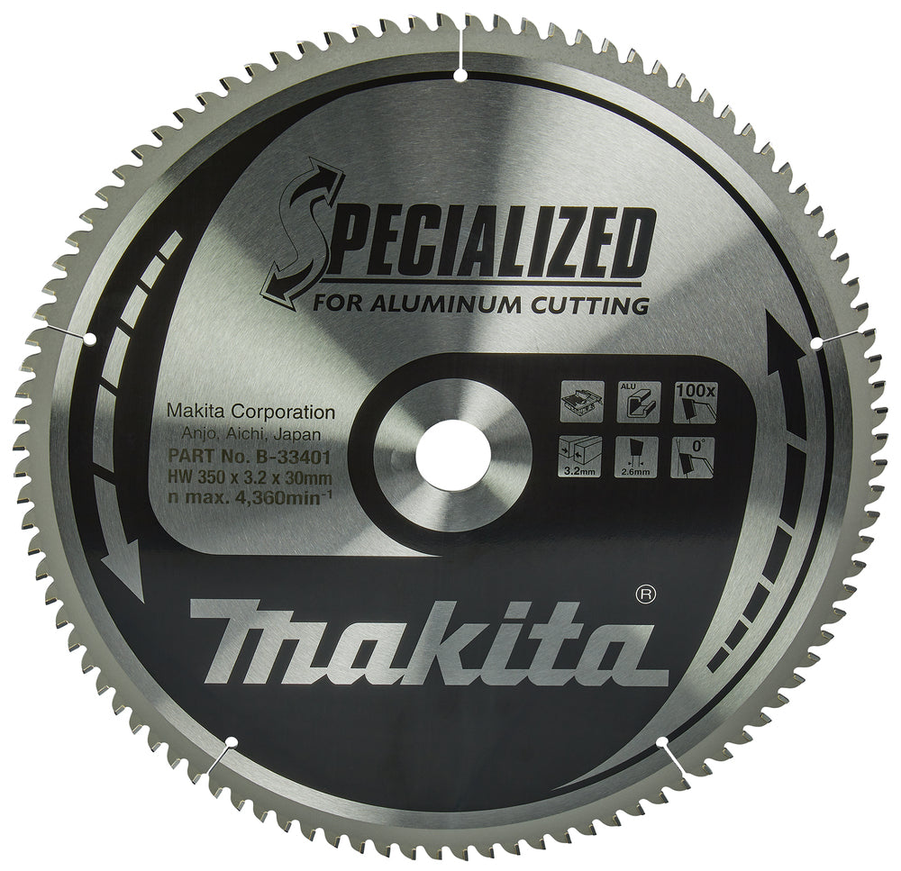 SPECIALIZED Sägeb.350x30x100Z B-33401