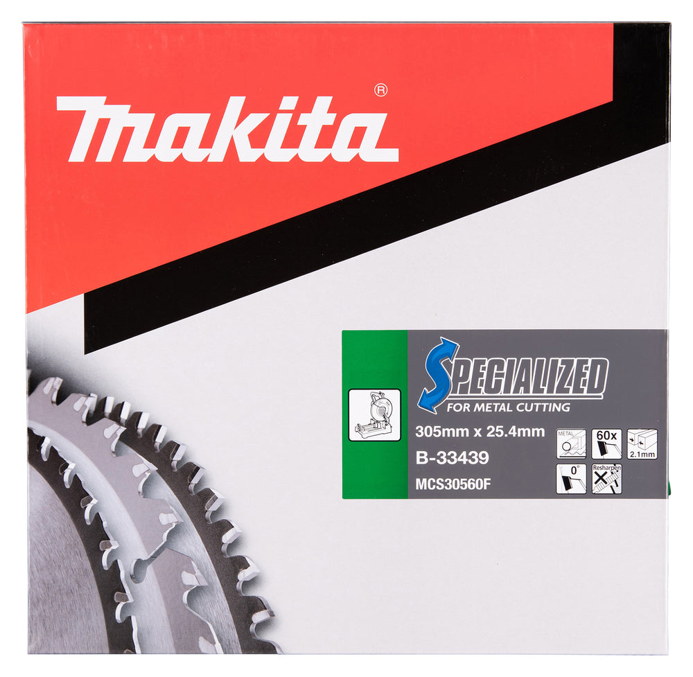 SPECIALIZED Sägeb.305x1"x60Z B-33439
