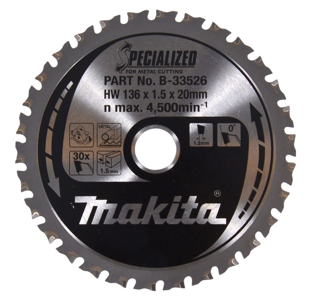 SPECIALIZED Sägeb.136x20x30Z B-33526