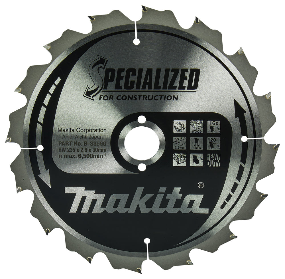 SPECIALIZED Sägeb.235x30x16Z B-33560