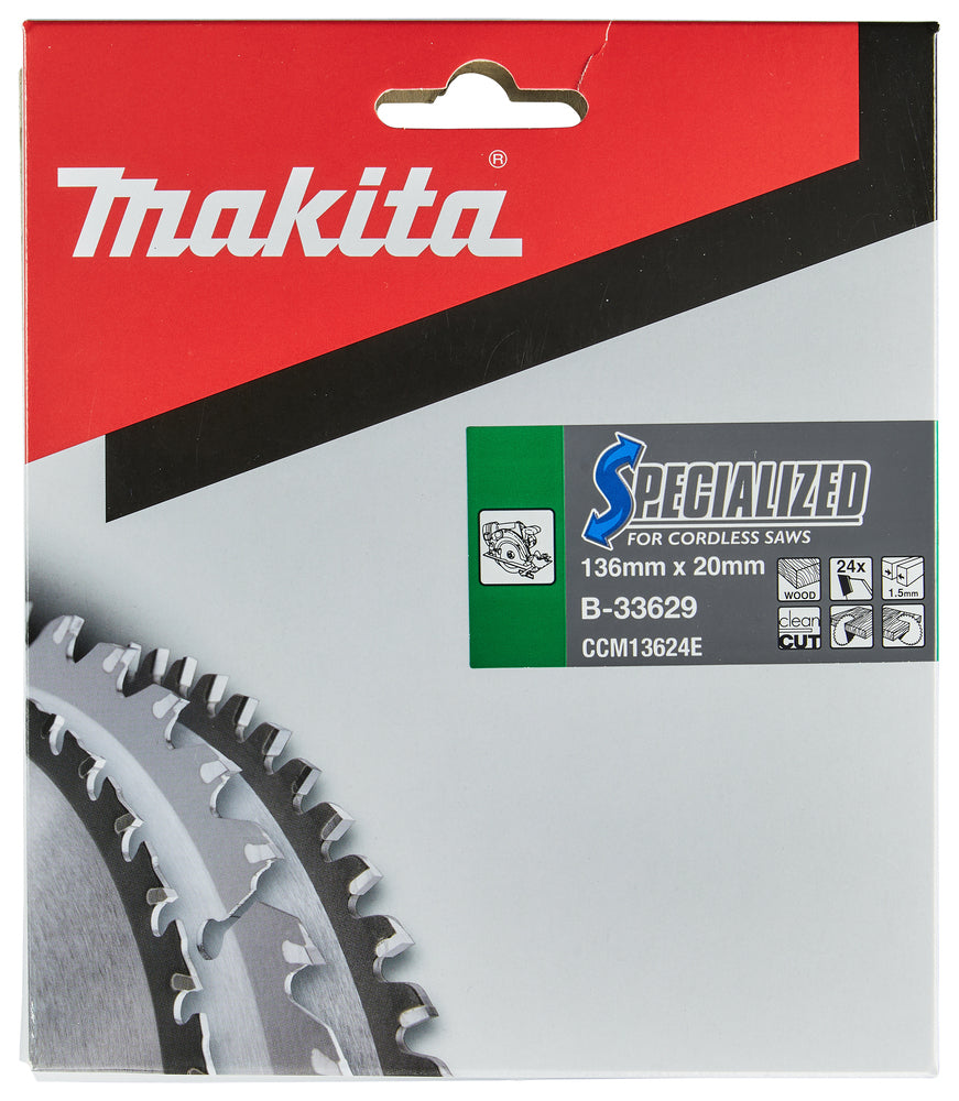 SPECIALIZED Sägeb.136x20x24Z B-33629