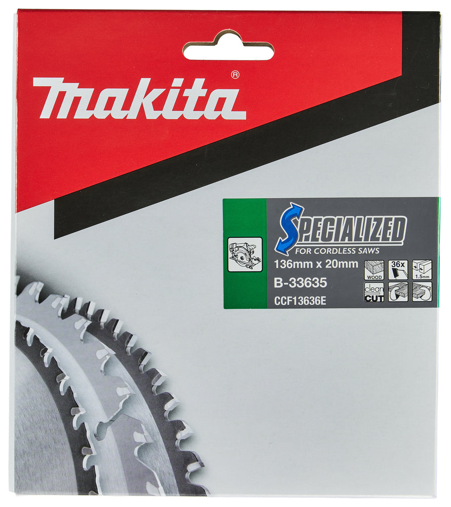 SPECIALIZED Sägeb.136x20x36Z B-33635